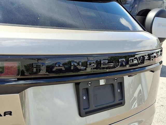 Photo of 2026 Batumi Gold Premium Metallic Land Rover Range Rover Velar