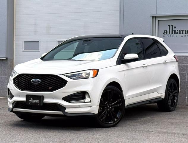 2020 Ford Edge