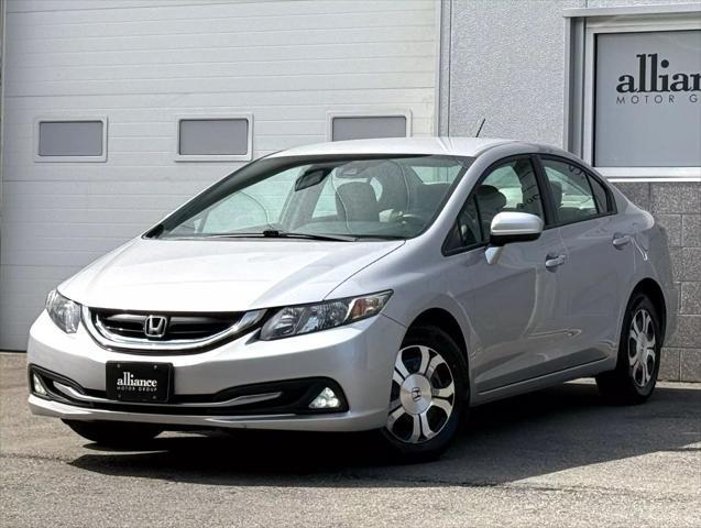 2015 Honda Civic Hybrid
