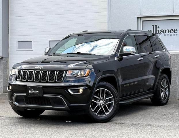 2018 Jeep Grand Cherokee