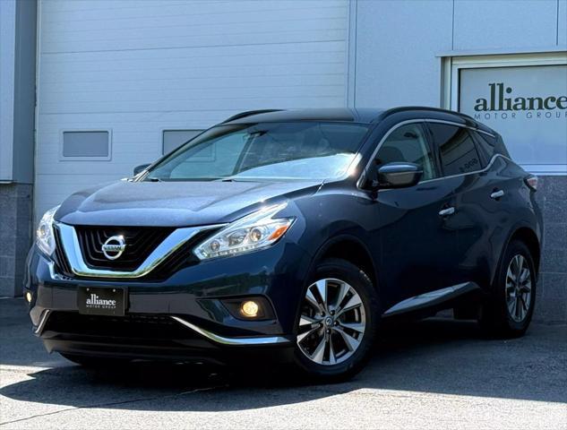 2017 Nissan Murano