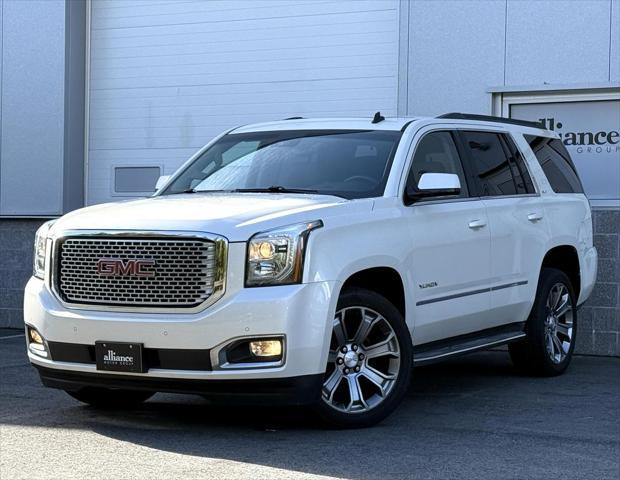 2015 GMC Yukon