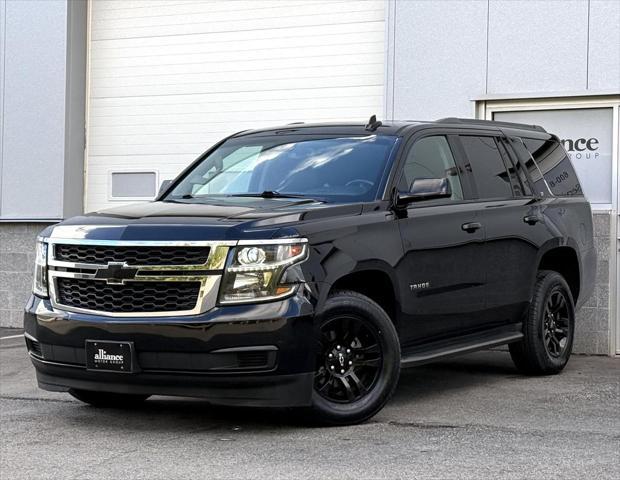 2017 Chevrolet Tahoe