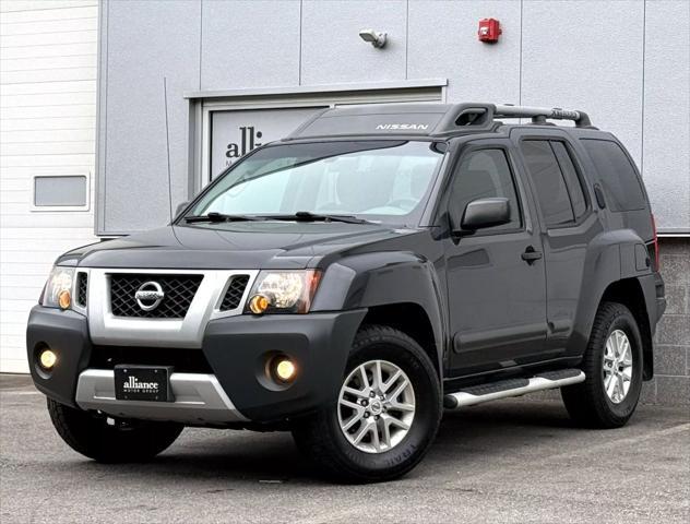 2015 Nissan Xterra