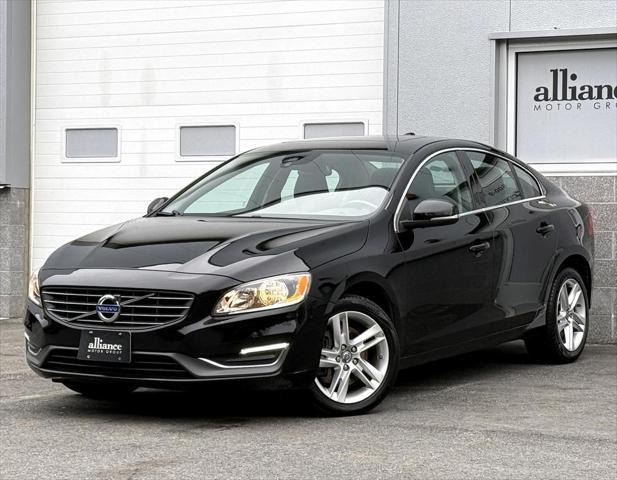 2015 Volvo S60