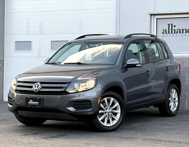 2017 Volkswagen Tiguan