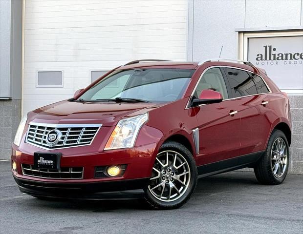 2015 Cadillac SRX