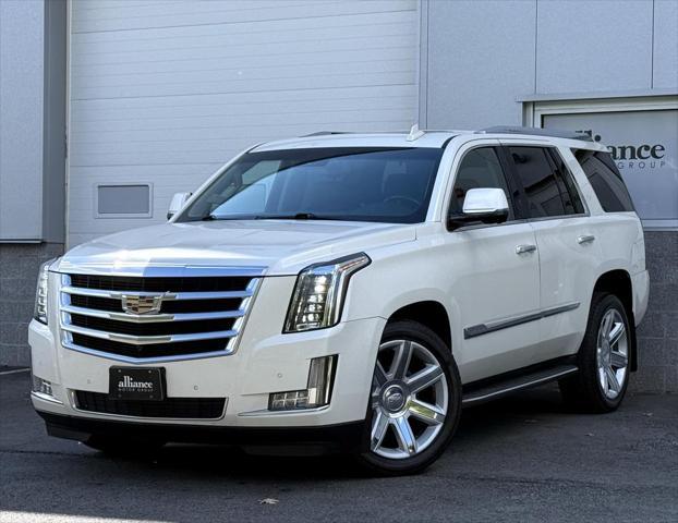 2015 Cadillac Escalade