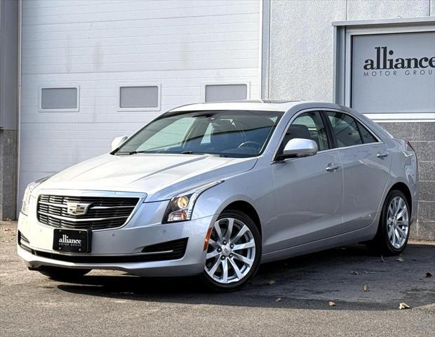 2017 Cadillac ATS