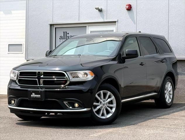 2019 Dodge Durango