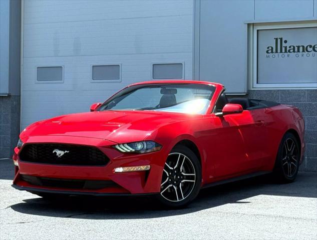 2020 Ford Mustang