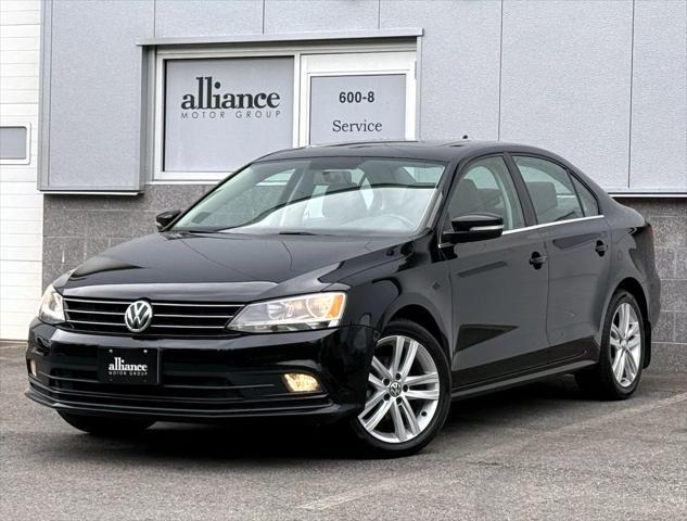 2015 Volkswagen Jetta