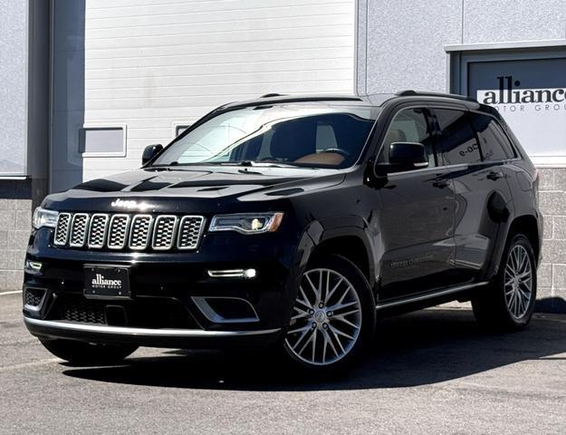 2017 Jeep Grand Cherokee