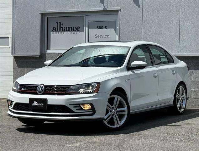 2016 Volkswagen Jetta