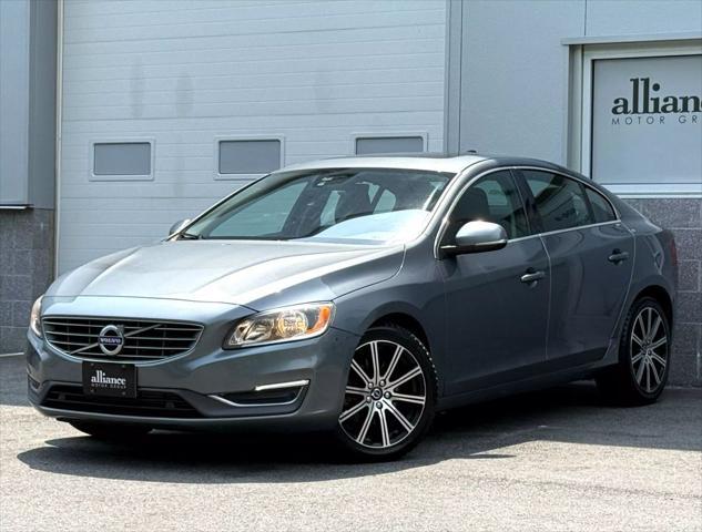 2016 Volvo S60 Inscription