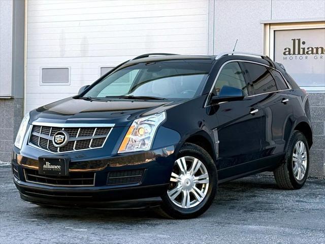 2010 Cadillac SRX