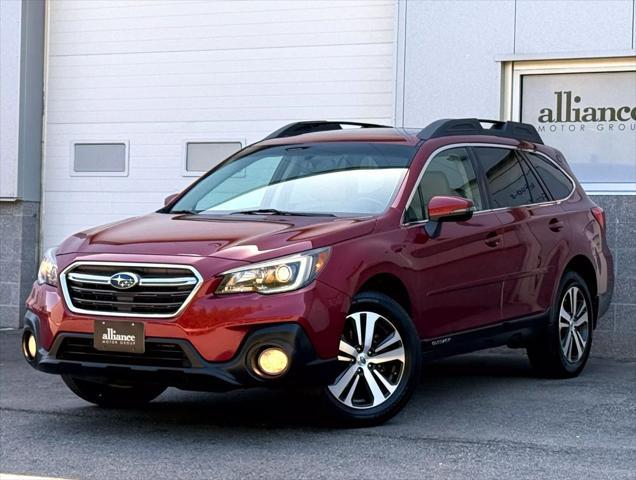 2018 Subaru Outback