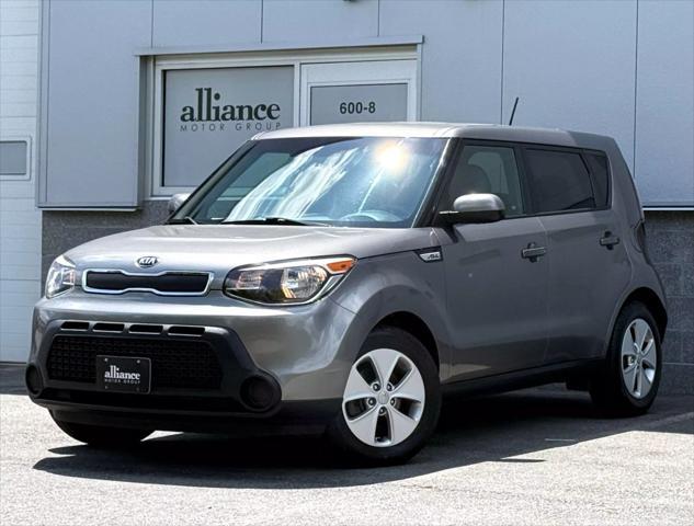 2016 Kia SOUL