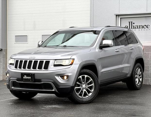 2014 Jeep Grand Cherokee