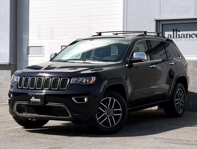 2019 Jeep Grand Cherokee