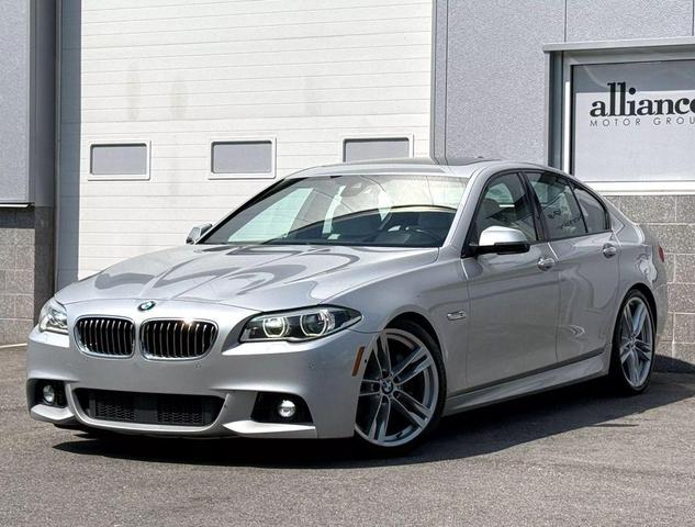 2014 BMW 535