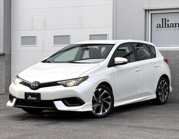 2016 Scion IM