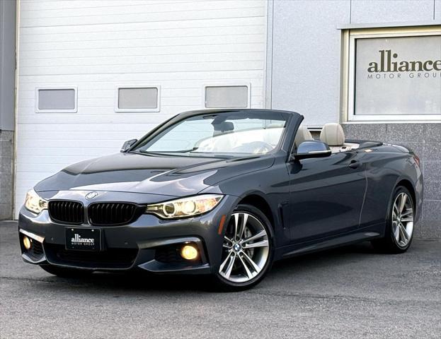 2017 BMW 440