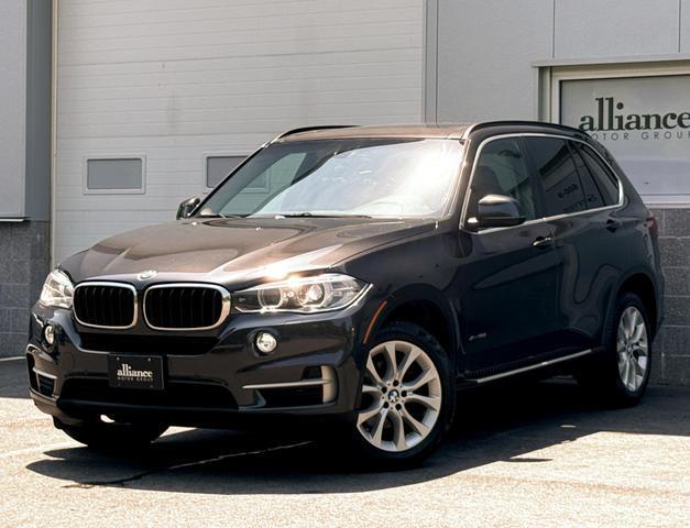 2016 BMW X5