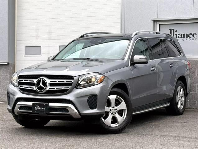2017 Mercedes-Benz Gls 450