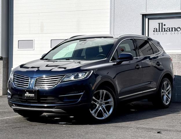 2016 Lincoln MKC