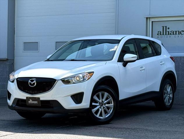 2015 Mazda CX-5