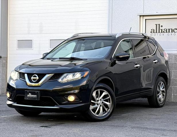 2014 Nissan Rogue