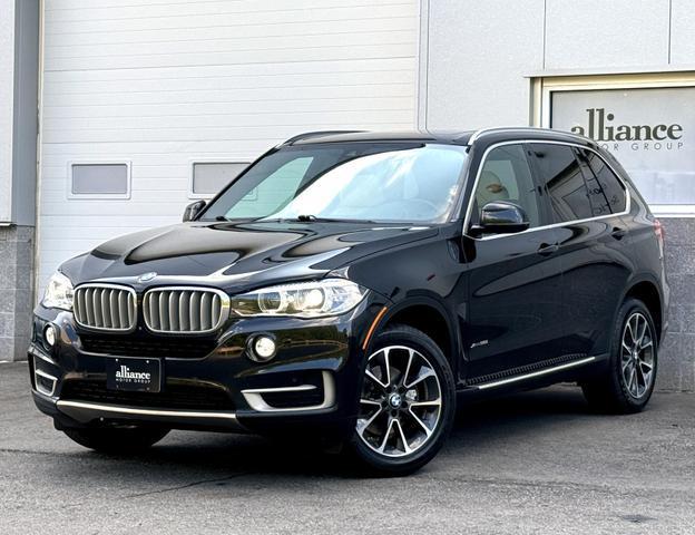 2018 BMW X5