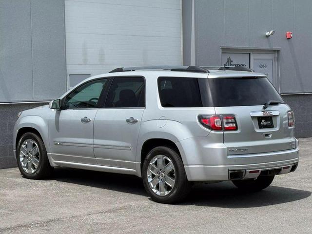 Photo of 2015 Quicksilver Metallic GMC Acadia