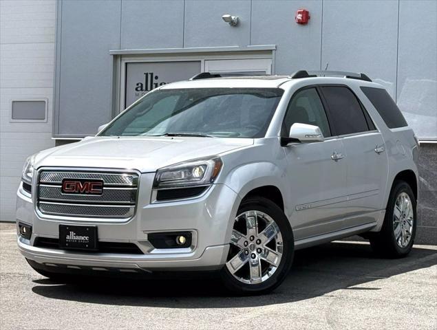 2015 GMC Acadia