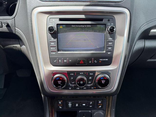 Photo of 2015 Quicksilver Metallic GMC Acadia