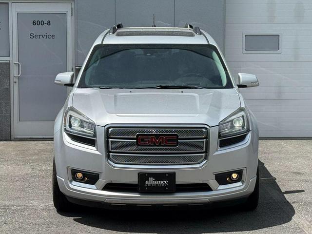 Photo of 2015 Quicksilver Metallic GMC Acadia