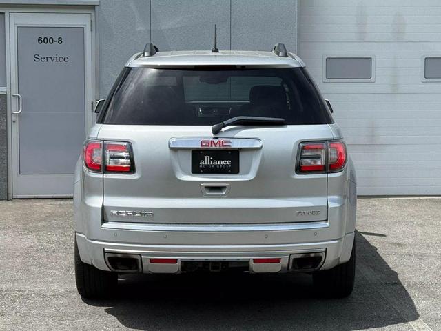 Photo of 2015 Quicksilver Metallic GMC Acadia