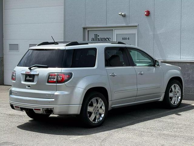 Photo of 2015 Quicksilver Metallic GMC Acadia