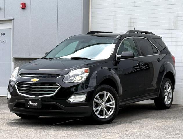 2017 Chevrolet Equinox