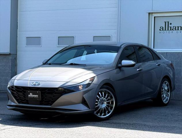 2021 Hyundai Elantra