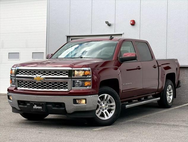 2015 Chevrolet Silverado 1500