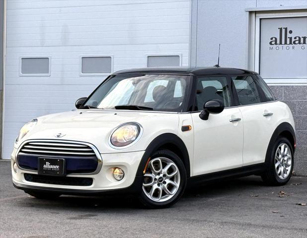 2015 MINI Hardtop