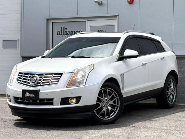 2015 Cadillac SRX