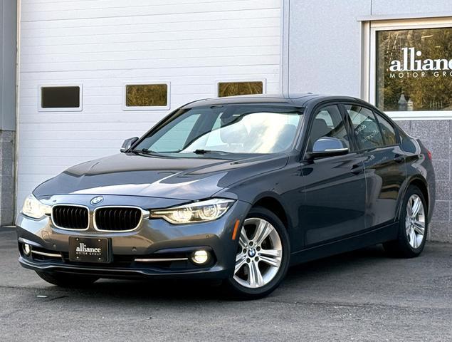 2016 BMW 328