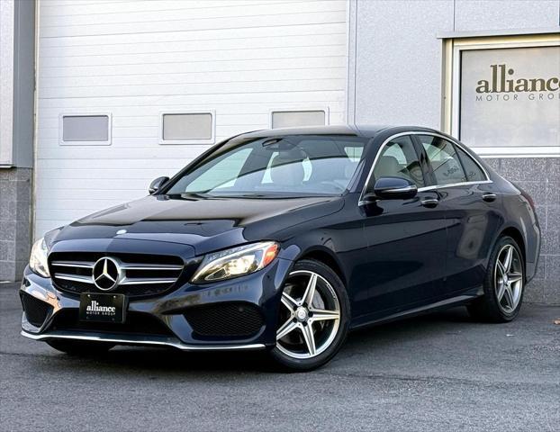 2017 Mercedes-Benz C-Class