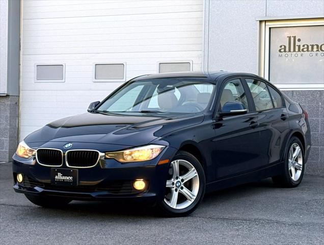 2015 BMW 328
