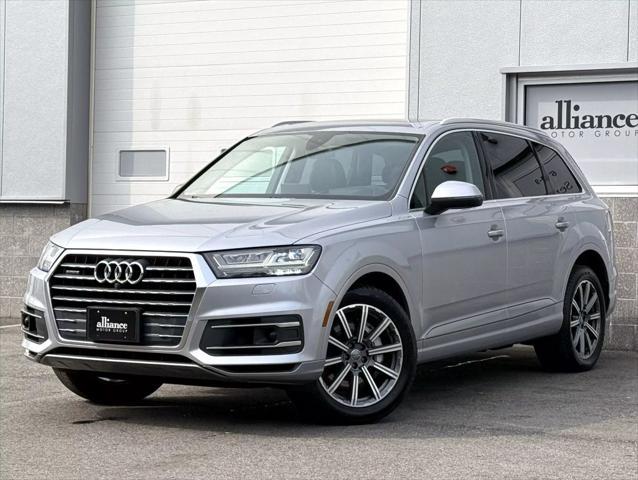 2018 Audi Q7
