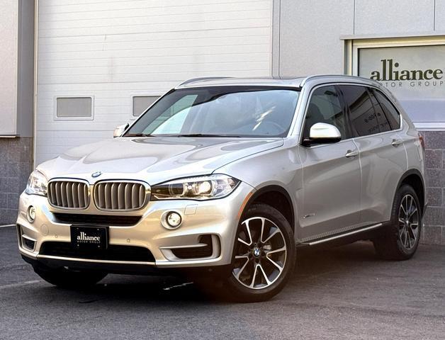 2016 BMW X5