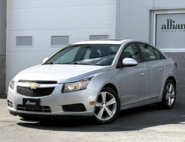 2014 Chevrolet Cruze